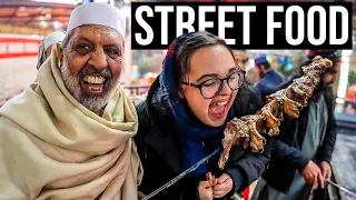 INCREDIBLE Peshawar STREET FOOD (Pakistan's Best BBQ) 🇵🇰