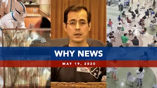 UNTV: Why News | May 19, 2020