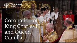 Coronation of King Charles III and Queen Camilla - Highlights from Westminster Abbey