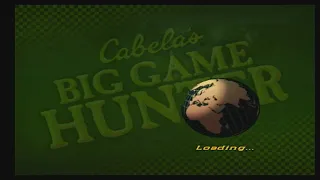 Cabela's Big Game Hunter (2007) - Part 1: Montana, North America