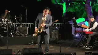 Hyde Park (The 'Ah, Oooh' Song) - Jeff Kashiwa at 4. Algarve Smooth Jazz Festival (2019)