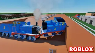 THOMAS AND FRIENDS Driving Fails EPIC ACCIDENTS CRASH Thomas the Tank Engine 52