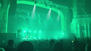 In Flames - Pinball Map - Live at The O2 Academy, Brixton, London, England, UK, November 2022