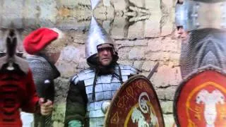 775 лет Порхову