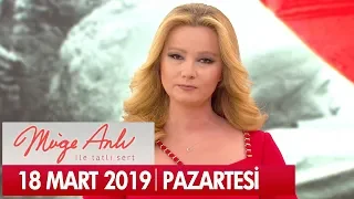 Müge Anlı ile Tatlı Sert 18 Mart 2019 Pazartesi - Tek Parça