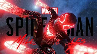 The Kid LAROI, Justin Bieber - Stay (Miles Morales Spiderman PC)