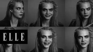 Cara Delevingne As Iconic Movie Villains | ELLE