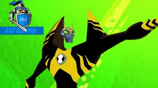 Ben 10 Reboot Lodestar Transformation (FAN-MADE) | AS2 Gaming