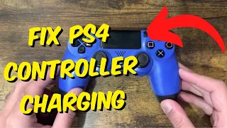 How To Fix PS4 Controller Not Charging Issue 2023