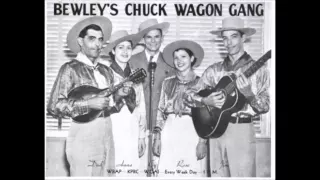 The Original Chuck Wagon Gang - Sunset Is Coming (But The Sunrise We'll See) - (1940).