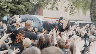 Into The Grave 2022 official aftermovie