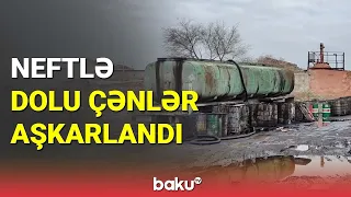 FHN qanunsuz neft satışının qarşısını aldı - BAKU TV