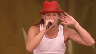 Kid Rock - My Name Is Rock - 7/24/1999 - Woodstock 99 East Stage (Official)