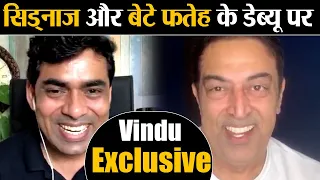 Vindu Dara Singh EXCLUSIVE on Siddharth Shehnaz,Fateh Farah' Bollywood Debut | Shudh Manoranjan