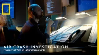 Malaysia Airlines Flight 17 | Air Crash Investigation | National Geographic UK