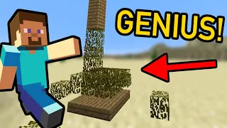 Minecraft's Most Genius Speedrun Strategy