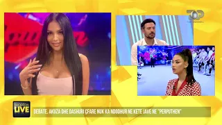 "Bashkimi dhe Argjendi" modelja në mes dy preferencave-Shqipëria Live 1 Tetor 2021