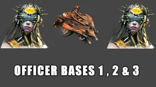 War commander Skirmish Officer bases 1,2 & 3 | Fast way and free repair