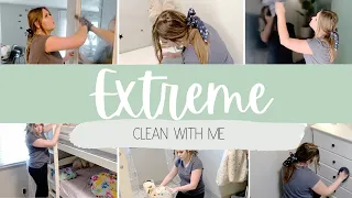 EXTREME CLEAN WITH ME 2022 || SPEED CLEANING MOTIVATION 2022 || SIMPLY DESIGNED