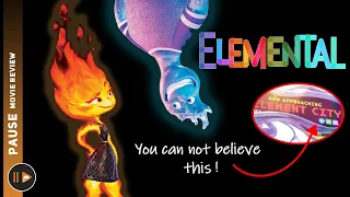 You can't believe these about Elemental!!!