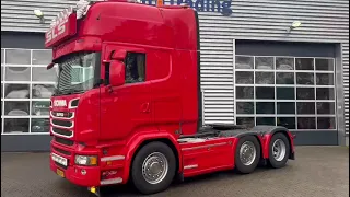202061 Video Scania