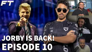 THE KING IS BACK | First Touch | Season 4 | Episode 10 | ft. Jorby