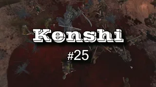 Kenshi | Серия 25