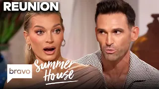 SNEAK PEEK: Your First Look at the Summer House Season 8 Reunion! | Summer House | Bravo