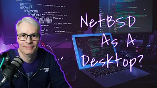 BSD Desktops - NetBSD steps up to the plate!