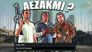 SVE SIFRE U GTA 5 | GTA 5 ZEZANJE