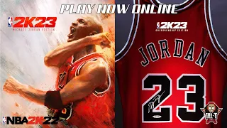 Michael Jordan is a PROBLEM In Play Now Online NBA 2K22