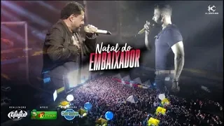 Natal do Embaixador em Picos - PI com Gusttavo Lima- 22/12/2018 - @ikdrones