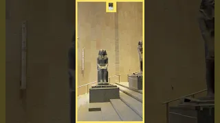 ده الي هتشوفه في المتحف المصري الكبير بعد افتتاحه
