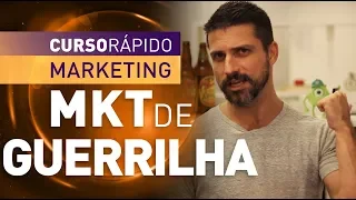 CURSO RÁPIDO MARKETING | MKT DE GUERRILHA