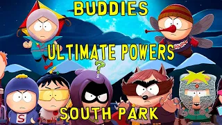 South Park: The Fracture But Whole | Buddies Ultimate Powers