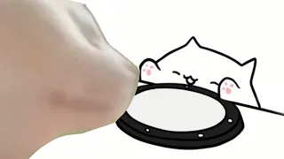 Bongo Cat Vibing to Ievan Polkka