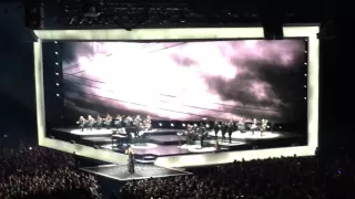 Adele skyfall Dublin tour 2016