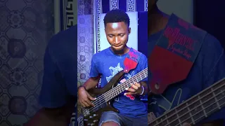 Dibango Dibanga (Bass cover) - Bello Falcao performed by ​@2stringsbaba