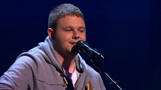 The Voice of Ireland Series 4 Ep7 - Evan Cotter - St. Brendan's Voyage - Blind Audition