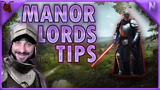 Dominate Manor Lords with These Tricks