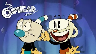 The Cuphead Show Interview with Andrea Fernandez