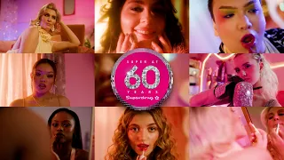 Superdrug is SUPER 60! Get ready with us to party in style.