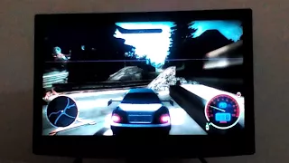 NFSMW how to go to old bridge easy