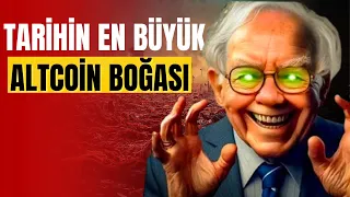 Sakin Olun! Altcoin Boğası Böyle Yaşanacak!