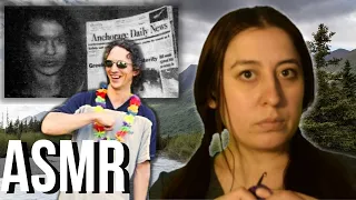 ASMR TRUE CRIME 🧶 CROCHET -  The Creepiest Serial Killer - Israel Keyes