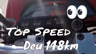 Top Speed Xr 250 original