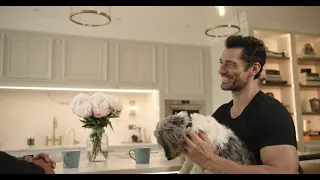 David Gandy's home - Case study