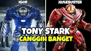 10 ARMOR IRON MAN TERBAIK DI MCU