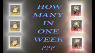 Eternal Evolution : How Many Limited and Advanced Tickets in One Week : Most powerful F2P
