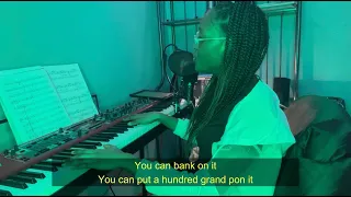 @BurnaBoy - Bank on it (Cover by Samsara Arboite)